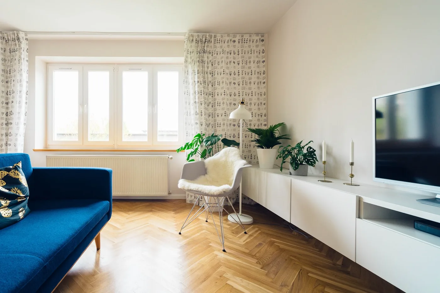 Gothic quarter flat