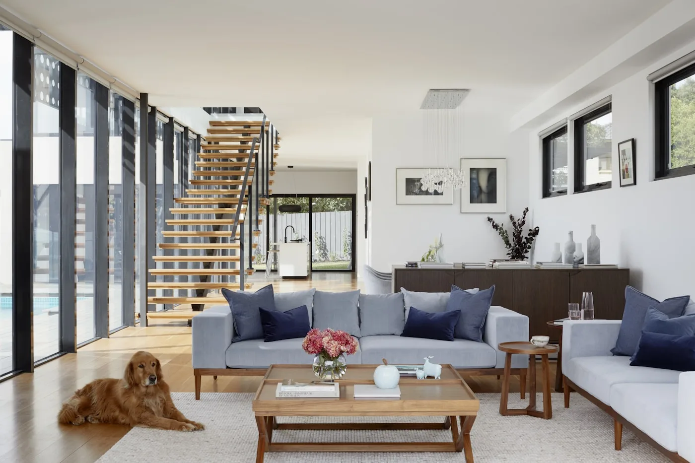 Buda hillside home