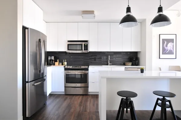 Rhine view flat