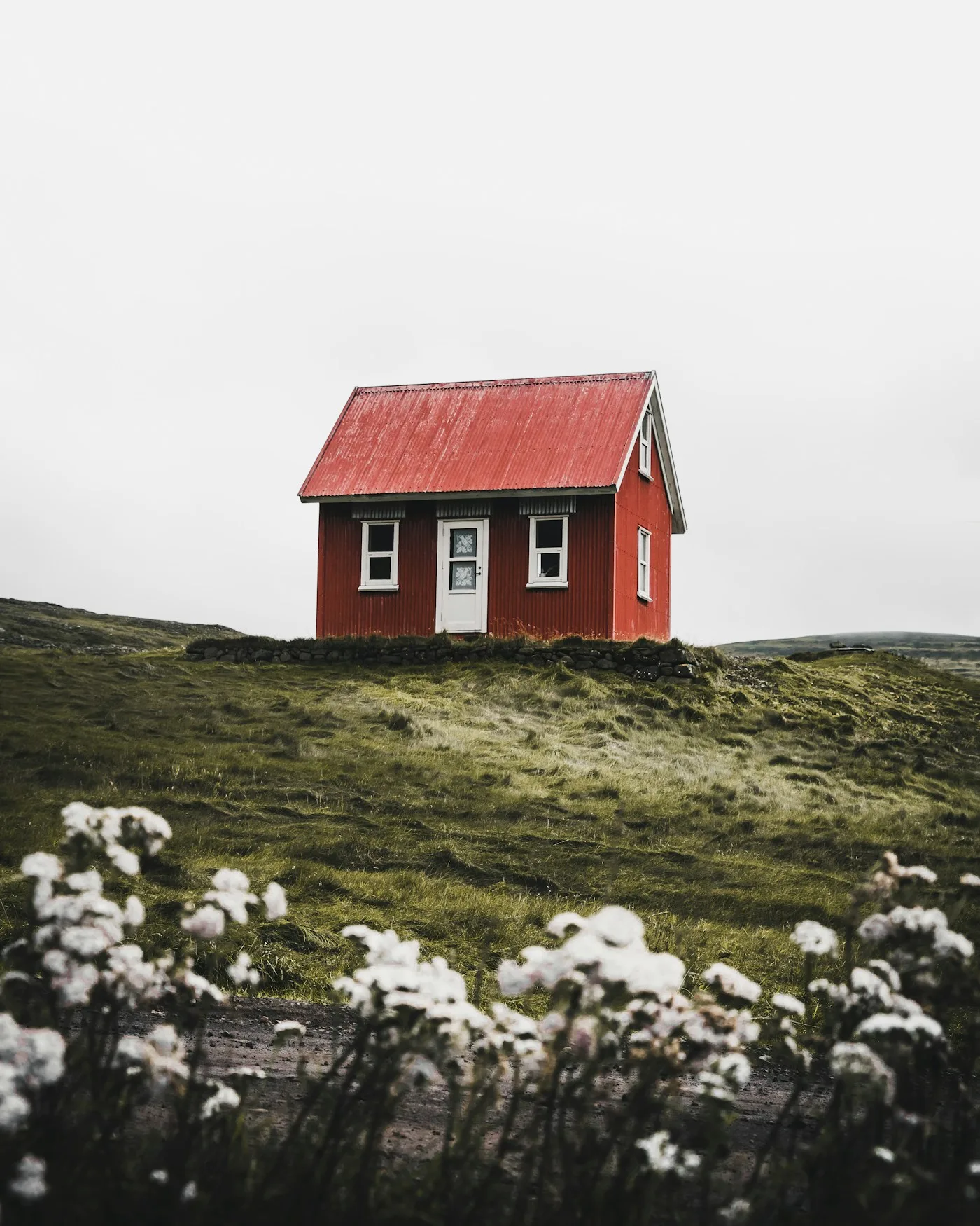Archipelago house